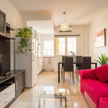 Apartamento Ventura Rodriguez 39 Málaga Kültér fotó