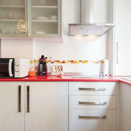 Apartamento Ventura Rodriguez 39 Málaga Kültér fotó