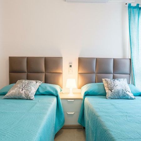Apartamento Ventura Rodriguez 39 Málaga Kültér fotó