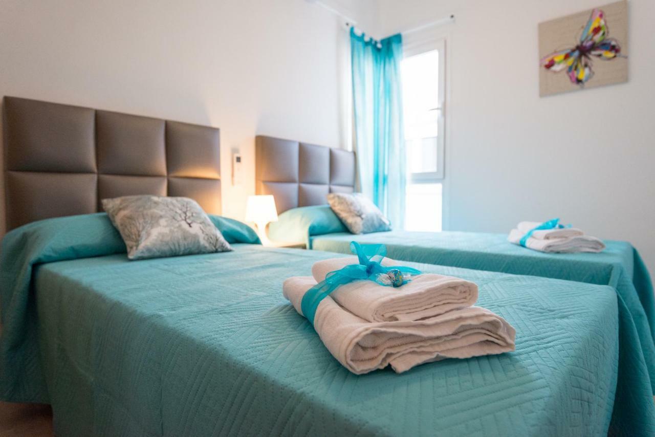 Apartamento Ventura Rodriguez 39 Málaga Kültér fotó