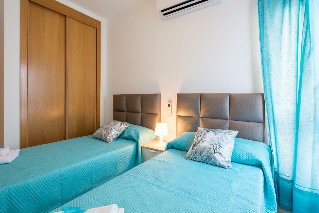 Apartamento Ventura Rodriguez 39 Málaga Kültér fotó