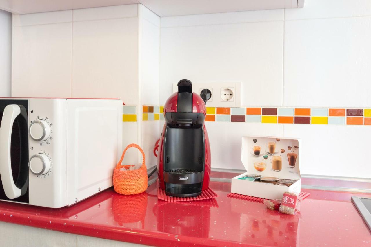 Apartamento Ventura Rodriguez 39 Málaga Kültér fotó