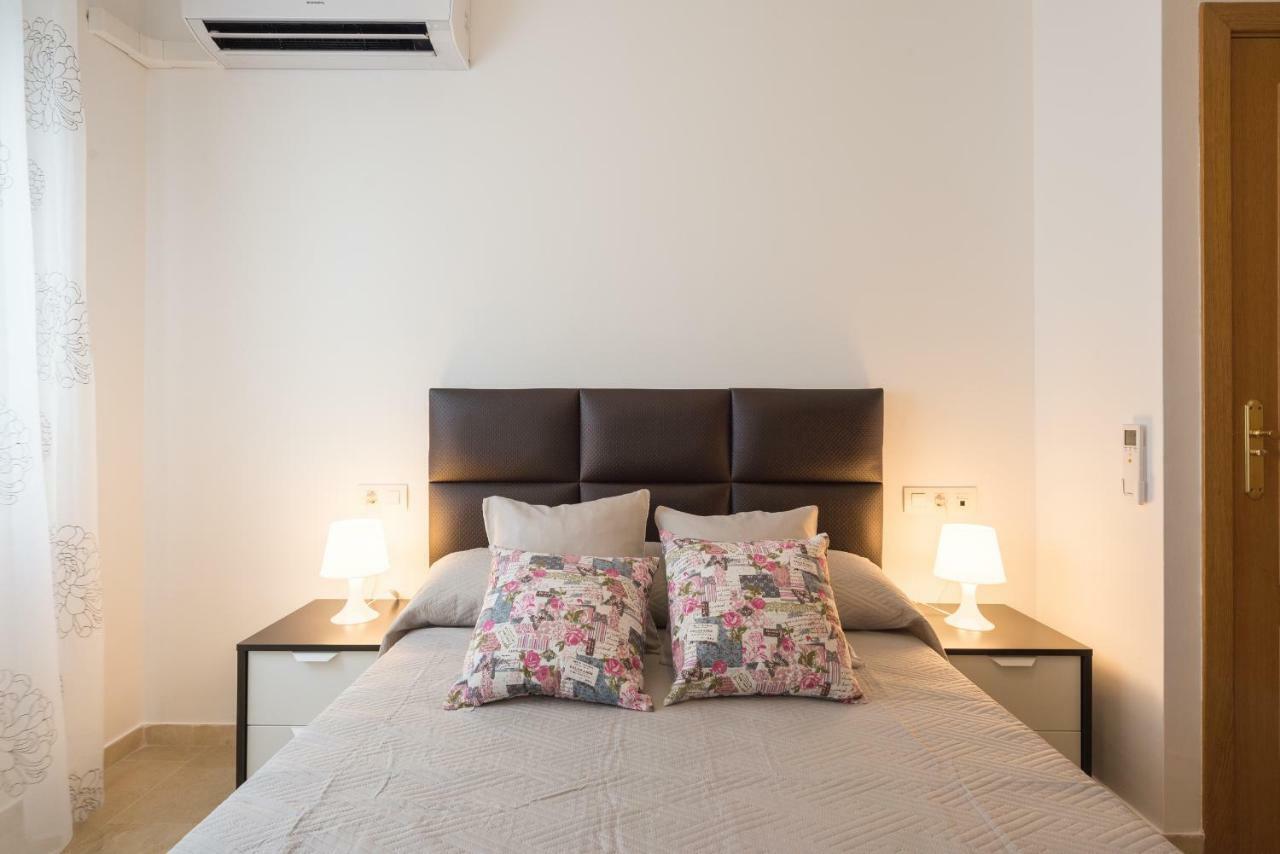 Apartamento Ventura Rodriguez 39 Málaga Kültér fotó