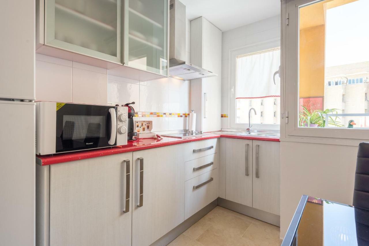 Apartamento Ventura Rodriguez 39 Málaga Kültér fotó