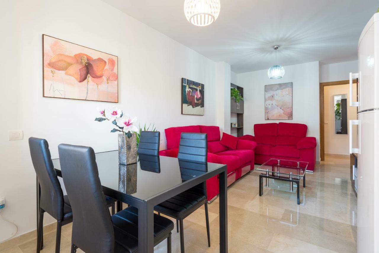 Apartamento Ventura Rodriguez 39 Málaga Kültér fotó