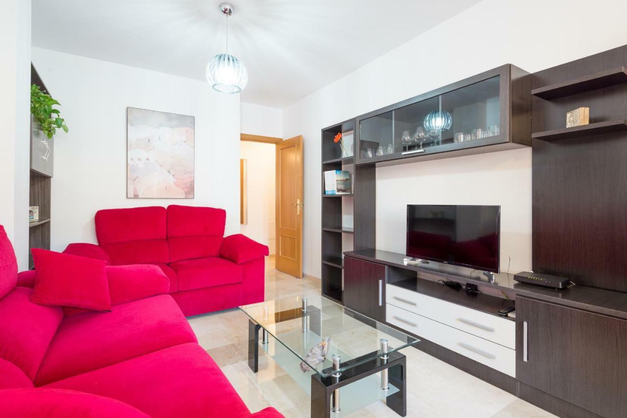 Apartamento Ventura Rodriguez 39 Málaga Kültér fotó