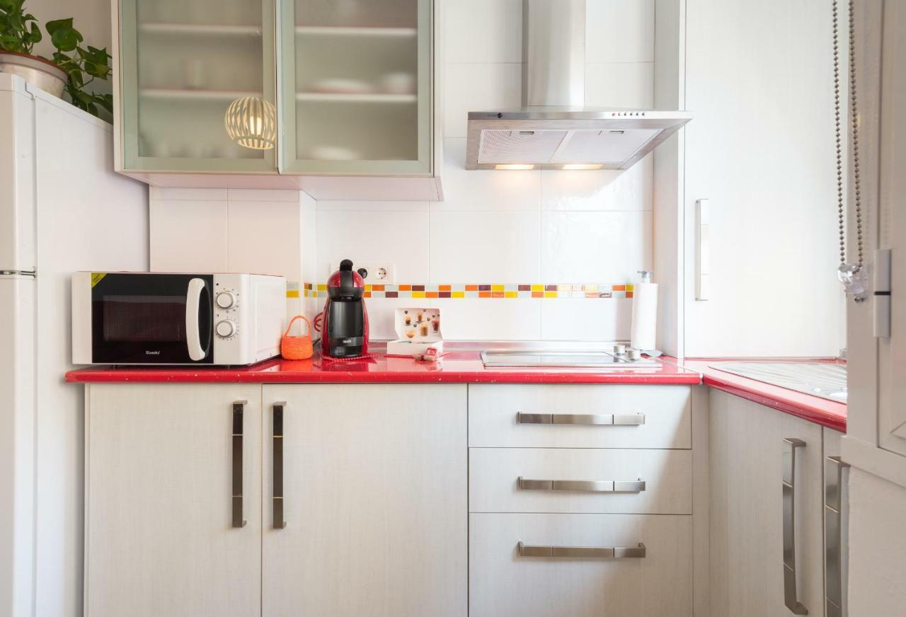 Apartamento Ventura Rodriguez 39 Málaga Kültér fotó