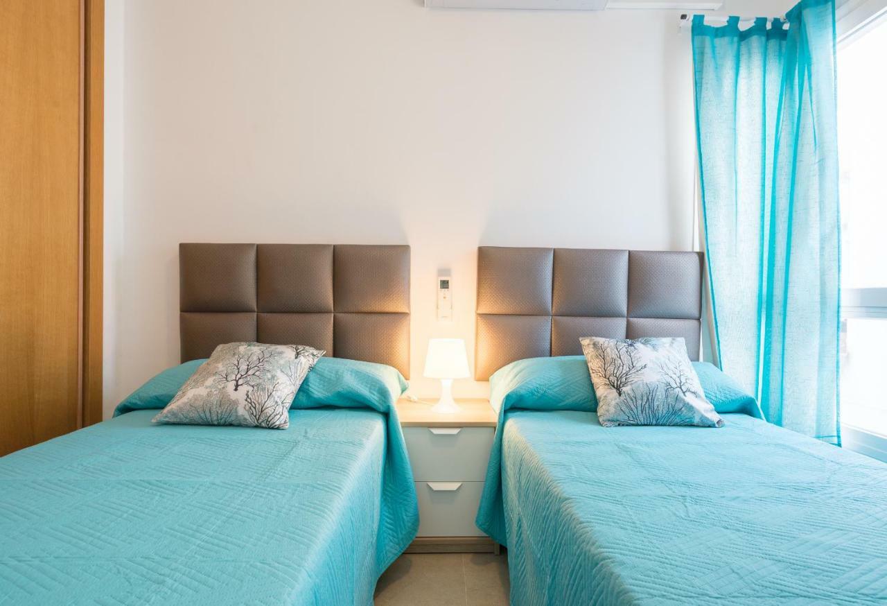Apartamento Ventura Rodriguez 39 Málaga Kültér fotó