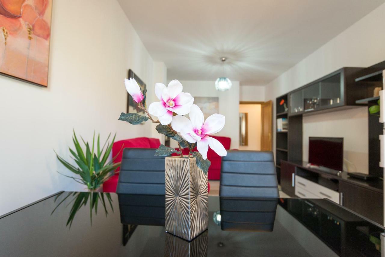 Apartamento Ventura Rodriguez 39 Málaga Kültér fotó