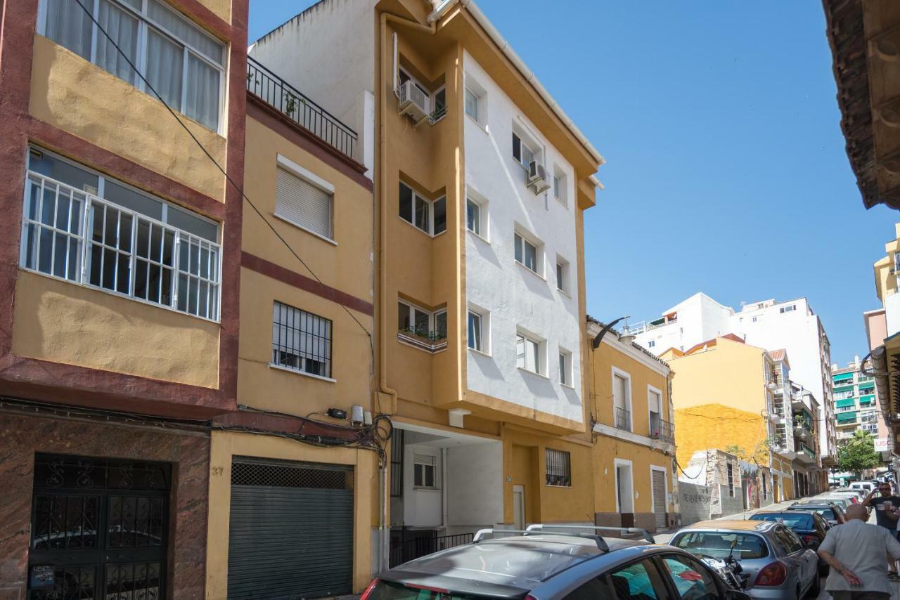 Apartamento Ventura Rodriguez 39 Málaga Kültér fotó